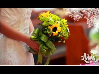 北京教堂婚礼迦南之约让你感受独一无二的美感