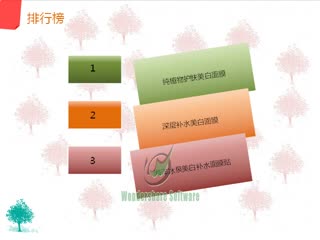美白面膜排行榜