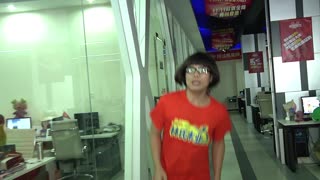 runningman 林氏木业双11特辑之《大内密探》全宇宙火爆预告
