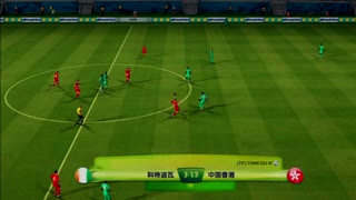 Jerry6cn-X360[FIFA2014巴西世界杯]夺冠之路 科特迪瓦V中国香港 (10)