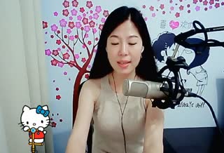 长发妹子翻唱《姑娘的温柔》~声音也是温柔的~