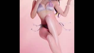 2014亚洲宅男女神排行榜 张馨予周韦彤柳岩分获前三 .mp4