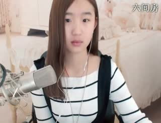 六间房秀场真人主播萌妹子。婷婷直播中