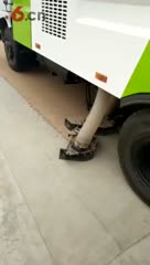 煤场吸尘车