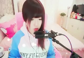 可爱萌妹翻唱高难度歌曲《野子》，棒棒哒~
