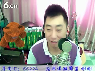 六间房实力主播老歌＆♫Hh♪哼哼李视频互动