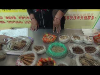 正宗济宁甏肉干饭