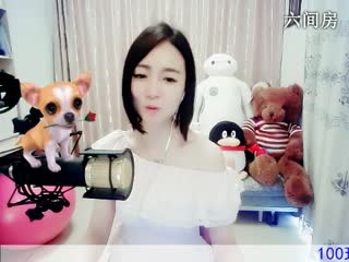 六间房美女主播Love✿景花 深情演唱