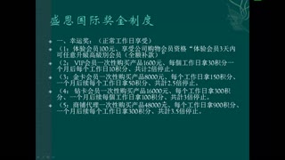 盛恩国际事业说明