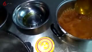 怎么做烤面筋？怎样制作烤面筋酱汁