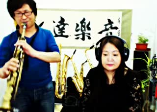 这难道是汪峰？才艺主播萨克斯演奏大串烧