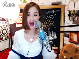 六间房甜美主播Ⅶゞ★嘉嘉总是饿互动直播中