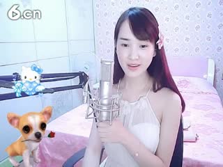 六间房美女主播╰♥小鹿乱撞？秀唱视频