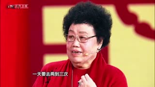 “唐僧”的太太为44年梦想含泪《创意中国》！