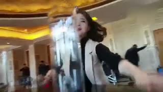 记台词  华妃娘娘有新招