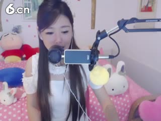 六间房美女主播百媚娘唱原来你也在这里