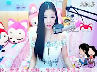 六间房秀场真人主播依然の代理秀唱直播