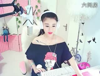 六间房美女主播小年见啦~安然直播视频