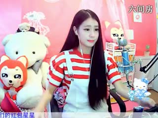 六间房美女主播哇~陈子琳秀唱视频
