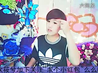 六间房最红主播莜筱兮秀唱直播
