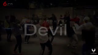 【欲飞爵士舞】百人国内外一线导师强化班Devil编舞Adalwolf - IS THIS LACED？! (Prod. $HØTΛR)