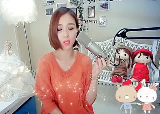 菇凉翻唱林俊杰《她说》~太棒了~