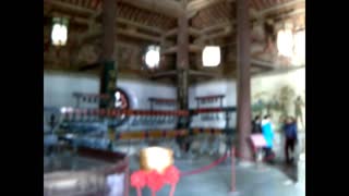 -付婉凝- 全球后援会2014春节《伏羲庙》游记（饭制版中上期）