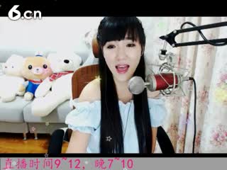 六间房最红主播Lucky于夢秀唱直播