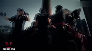 小雅舞蹈文化KD舞团-Exo - History