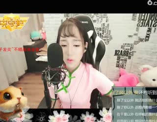 主播翻唱李荣浩《模特》~棒呆