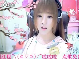 六间房美女主播☜小鱼儿@☞深情演唱