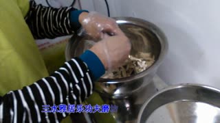 2015年功夫磨坊佛山三水五谷养生五谷磨坊客户食疗养生坊连锁加盟盛大开业视频