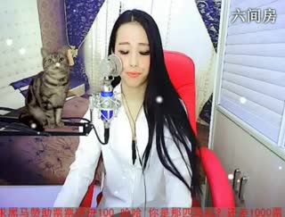 六间房美女主播九儿，交友聊天