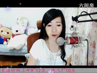 六间房美女主播于梦~秀唱视频