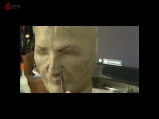 泥塑，仿真雕塑制作技法