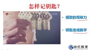 破解最强大脑王峰怎样记钥匙