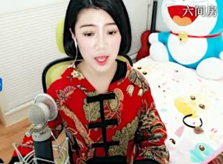 六间房实力女主播NI毛毛雨秀唱high歌