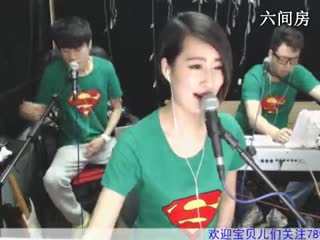 六间房美女主播789组合秀唱视频