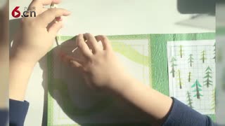 森系环保手帐 绝对绿色 17.12.08