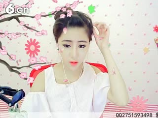 六间房美女主播☜ღAn甜甜ღ☞秀场视频