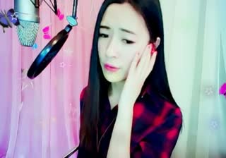 靓妹子翻唱《野子》~赞赞赞~