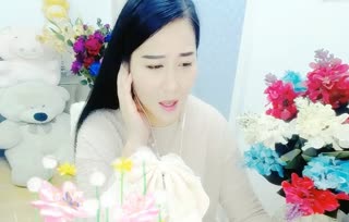 妹子秀唱歌曲，我已陶醉在其中~