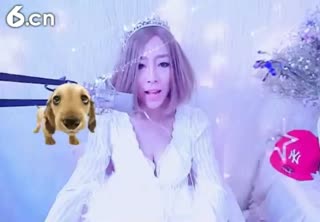 六间房美女主播✿⊱爱妃小逗哏ぺ视频聊天