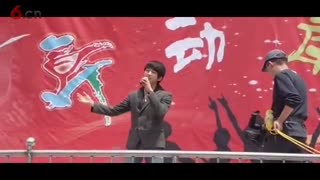开口跪！校园歌手比赛现场！