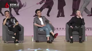 冯小刚电影受到批评 虚心接受 16.09.13
