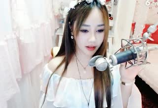 气质主播翻唱古风歌曲《锦鲤抄》~