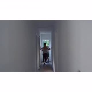 挺有创意的一段舞蹈