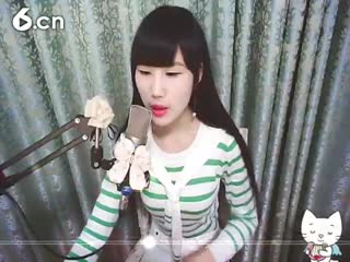 六间房呆萌女主播花蒂☜❤☞海心