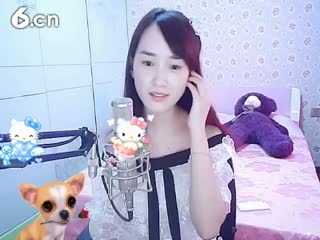 六间房甜美女主播╰♥小鹿乱撞？聊天交友视频秀