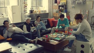 runningman 集体拍cf